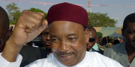 Niger: Mamadou Issoufou s’offre un avion