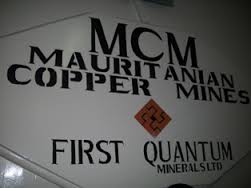 Fermeture de la mine d’Akjoujt en Mauritanie : à quoi joue la MCM ?