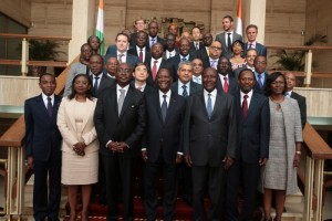 Côte d&rsquo;Ivoire: tapis rouge pour la BAD