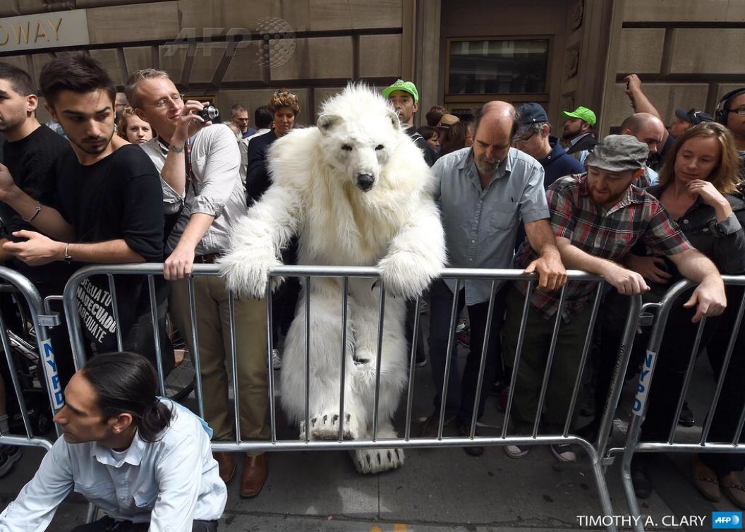 L’ONU rassemble 125 nations autour du climat