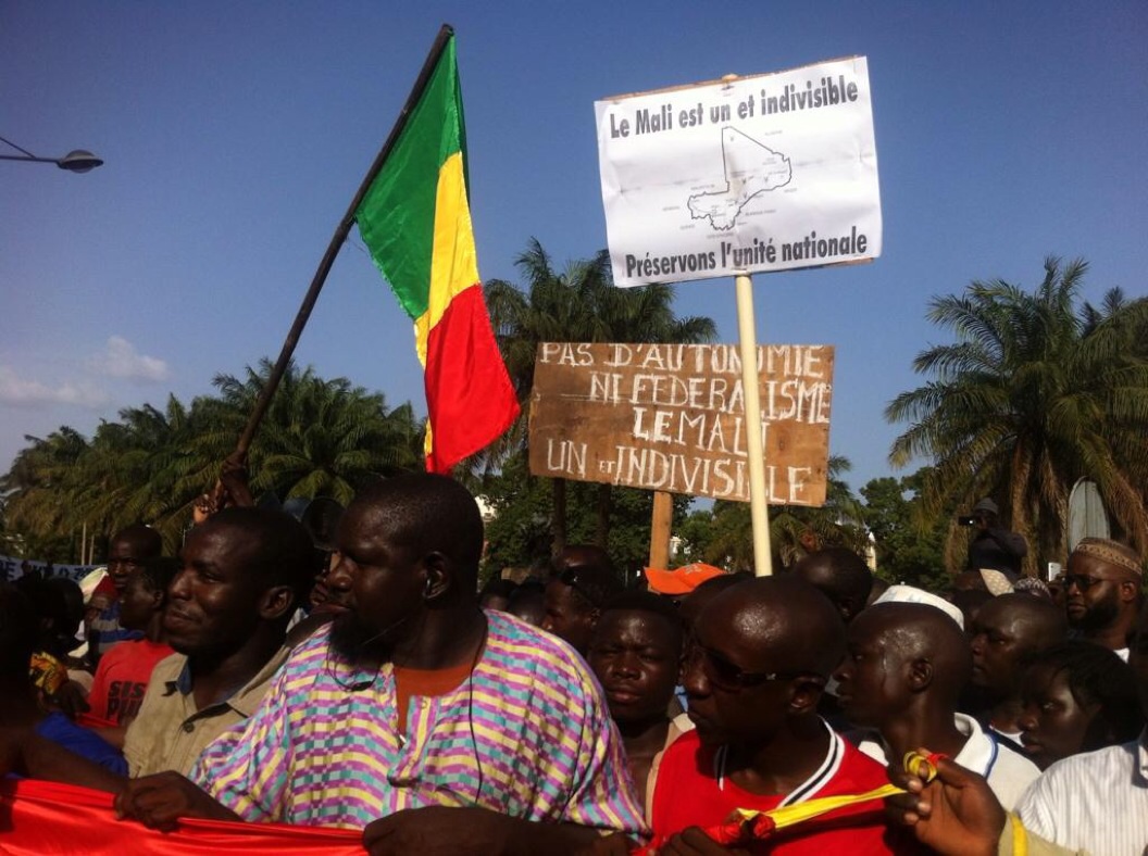 Mali, fédéralisme ou autonomie: attention à l’émotion