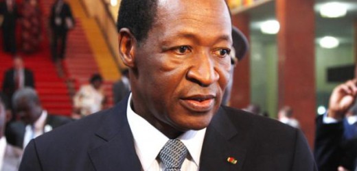 Burkina Faso: Blaise Compaoré ou l’impasse