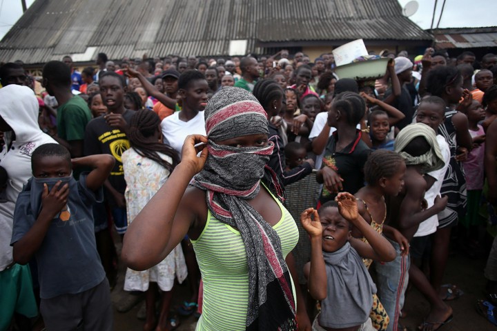 Ebola: le suicide africain