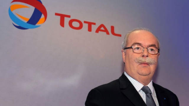 Mort du PDG de Total, Christophe de Margerie (médias russes)