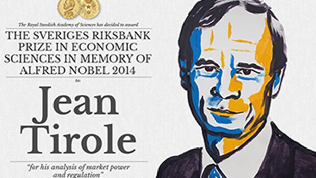 Jean Tirole, un économiste de la complexité des marchés