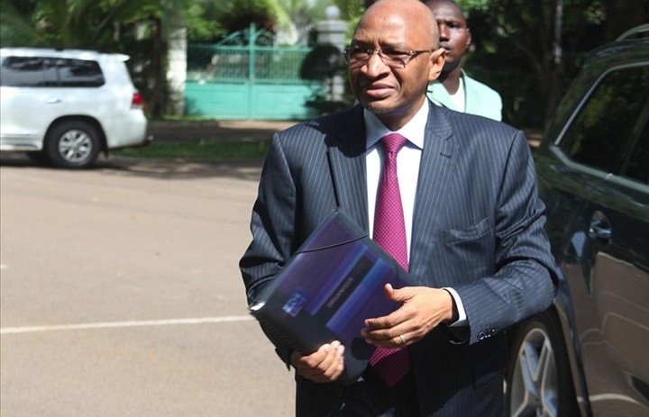 MALI-FMI : Le «droit de réponse» de Soumeylou Boubèye Maïga