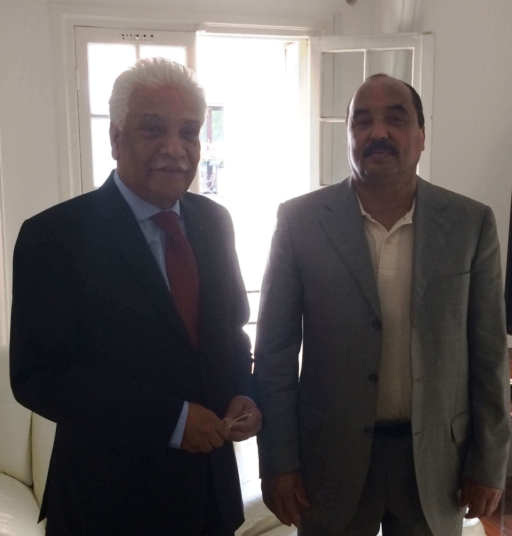 OIF: la candidature mauricienne fait son chemin