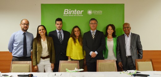 Binter reliera Nouakchott aux Îles Canaries