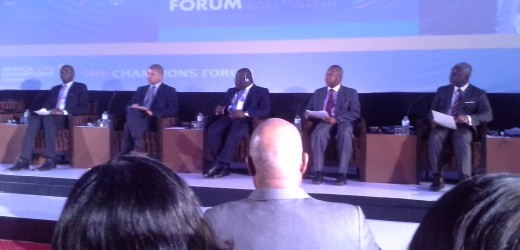 Dakar: du beau monde au « Africa SME Champions Forum »