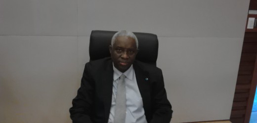 Hubert Ouedrago: » le foncier, une ressource importante pour le développement de l’Afrique »