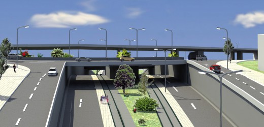 AA LRT project excites an impatient city (Addis Ababa)