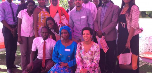 Senegal-Dakar: rencontre des entrepreneurs