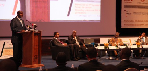 Abidjan, en marge du plus grand forum PPP en Afrique