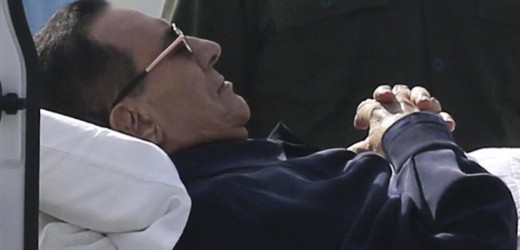 Egypte: Hosni Moubarak blanchi