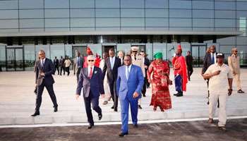 Dakar-Sénégal: suivez minute par minute le XVème sommet de la Francophonie avec Financial Afrik