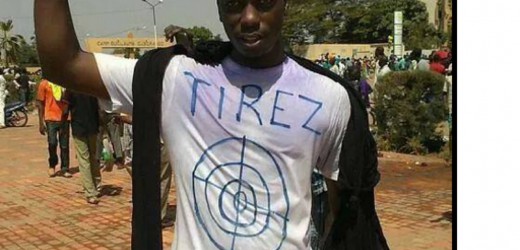 S&P-Burkina Faso: note sous surveillance avec implication négative