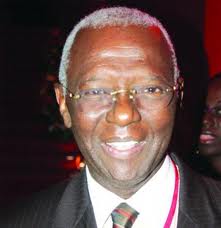 Babacar Ndiaye, le pied marin d&rsquo;un banquier