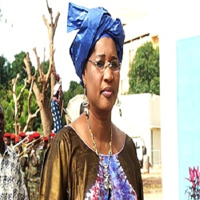 Alizeta Ouedraogo© Ahmed Ouoba