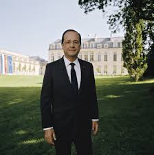 Hollande prépare un sommet Afrique -France sur la croissance