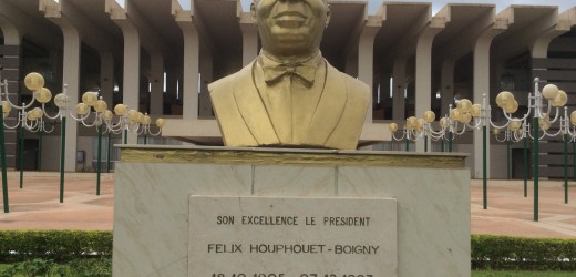 Archives d&rsquo;Afrique: Houpheit Boigny, 22 ans après ….