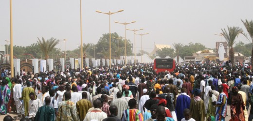 Sénégal: le Magal de Touba draine 366 millions d’euros
