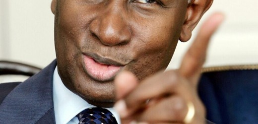 Sénégal: Quand Abdou Diouf parle