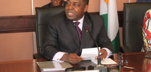 Madani Maki Tall face à 3000 fonctionnaires togolais