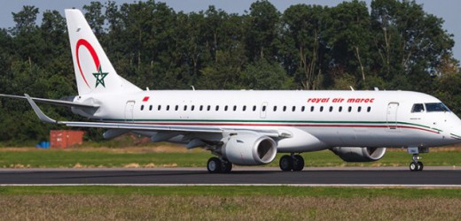 Royal Air Maroc, un client stratégique pour Embraer