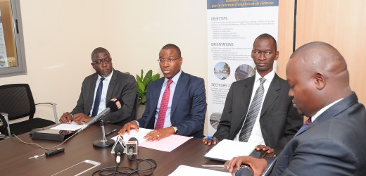 Sénégal: les 6 projets investis par le FONSIS en 2014