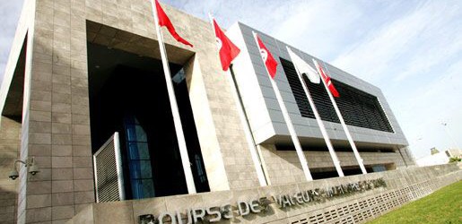 La Bourse de Tunis au dessus des 5000 points