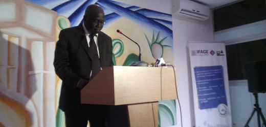 Assurances: pour ses six ans, IFAGE célèbre Ahmadou Kourouma