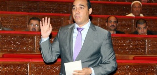 Maroc: un ministre interdit de finale