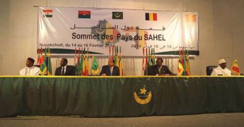 Mauritanie: le G5 adopte son programme d’investissement