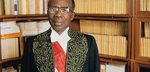 Léopold Sedar Senghor, le tirailleur de la langue française