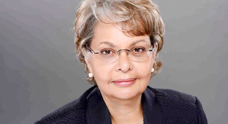 ACP: Patricia Francis, la candidate de l&rsquo;Afrique