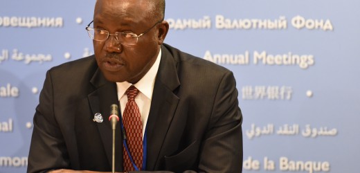 Exclusif: Bedoumra Kordjé, candidat à la présidence de la BAD