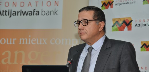 La Fondation Attijariwafa bank lance le débat avec M. Mohamed Boussaïd autour de la loi de Finances 2015
