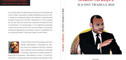 Maroc-Afrique: 15 ans de diplomatie trempés dans une coupe d’Afrique (Livre)