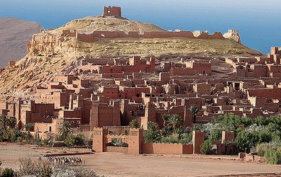 Tourisme: le cinéma sauve Ouarzazate