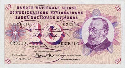 Le carnage du Franc suisse