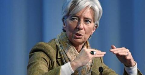 Christine Lagarde (FMI) à la rencontre du Plan Sénégal émergent
