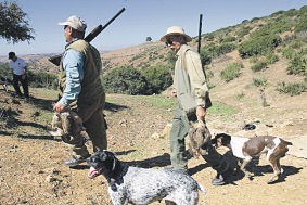 Le tourisme de chasse rapporte 6 millions d&rsquo;euros au Maroc