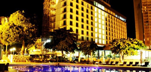 OUVERTURE PULLMAN KINSHASA GRAND HOTEL