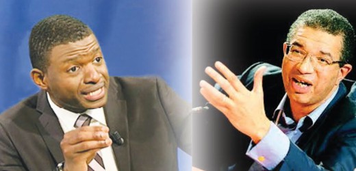 Lionel Zinsou et Guy Gweth: le choc des Afriques