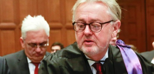 ONU : William Schabas rend le tablier