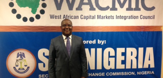 Edoh Kossi Amenouve réélu président du WACMIC