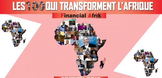 Les 100 qui transforment l’Afrique (liste complète 2016 et vidéo)