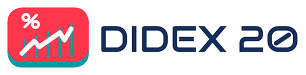 Infographie : Évolution trimestrielle du DIDEX 20