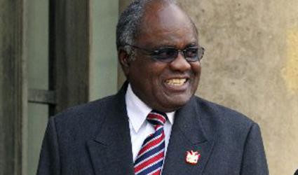 Namibie: heureux comme le président Hifikepunye Pohamba