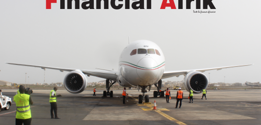 La Royal Air Maroc lance un nouveau Boeing Dreamliner sur la ligne Casablanca-Dakar